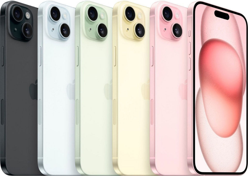 Apple iPhone 15 Plus 128GB Unlocked