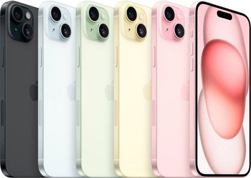 Apple iPhone 15 Plus 128GB Unlocked